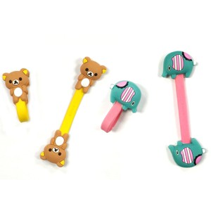 Wrapables Cute Animals Cord Organizer / Earphone Wrap - 1 of 4