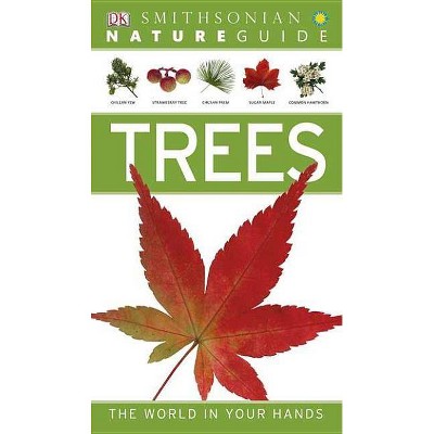 Nature Guide: Trees - (DK Nature Guide) by  Tony Russell (Paperback)