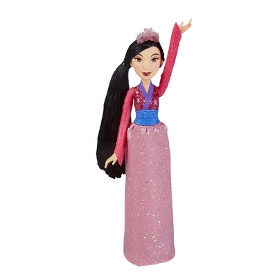 mulan doll target