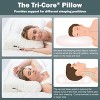 Core Products Tri-Core Comfort Zone Cervical Support Pillows - 4 of 4