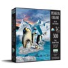 Sunsout Penguin Colony 500 pc   Jigsaw Puzzle 35149 - 2 of 4