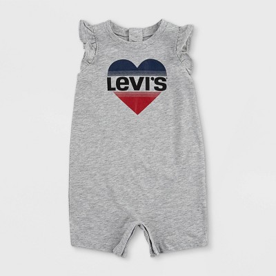 levi's baby romper