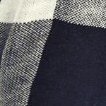 ivory buffalo plaid