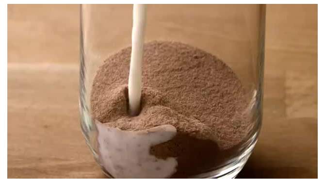 Carnation Breakfast Essentials Powder Drink Mix Packets Rich Milk Chocolate - 12.6floz/10ct, 2 of 11, play video