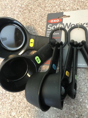 Oxo Magnetic Measuring Spoons, Set/4 - MyToque