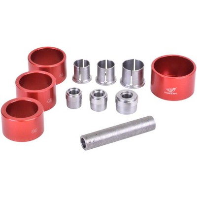 Wheels Manufacturing BB-EXT Bottom Bracket Sealed Bearing Extractor Set