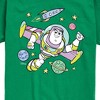 Boys' - Toy Story 4 -  Short Sleeve Graphic T-Shirt - 2 of 4