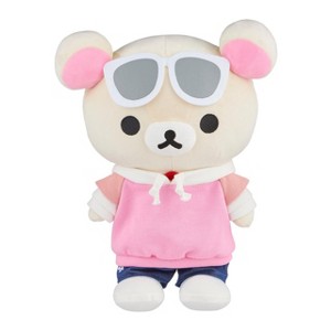 Korilakkuma San-X Original Streetwear Series Plush - Medium - 1 of 4