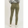 Women's Going For A Ride Suede Leggings - LTX Sportswear - 2 of 4