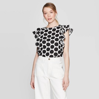 polka dot top target