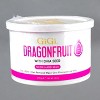 Gigi Dragonfruit with Chia Seed Hard Wax - 14 oz - Smooth Skin, Neon Glow, Chia Seed Pro - 2 of 4
