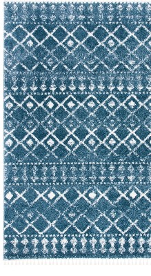 blue/ivory