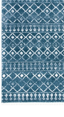 blue/ivory