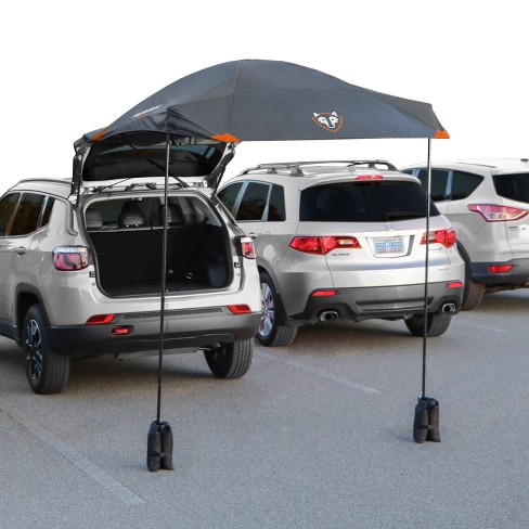 Tailgate shade 2024