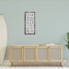 Stupell Industries Find Self In Sea Phrase, 15" x 31" - 2 of 4