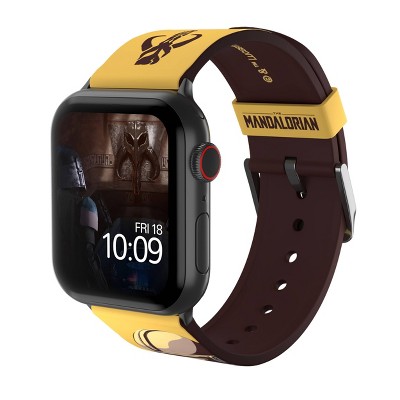 MobyFox STAR WARS - Mandalorian Code of Honor Apple Watch Band