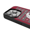 Keyscaper NCAA Field Bump Cell Phone Case for iPhone 16 Pro Max - 4 of 4