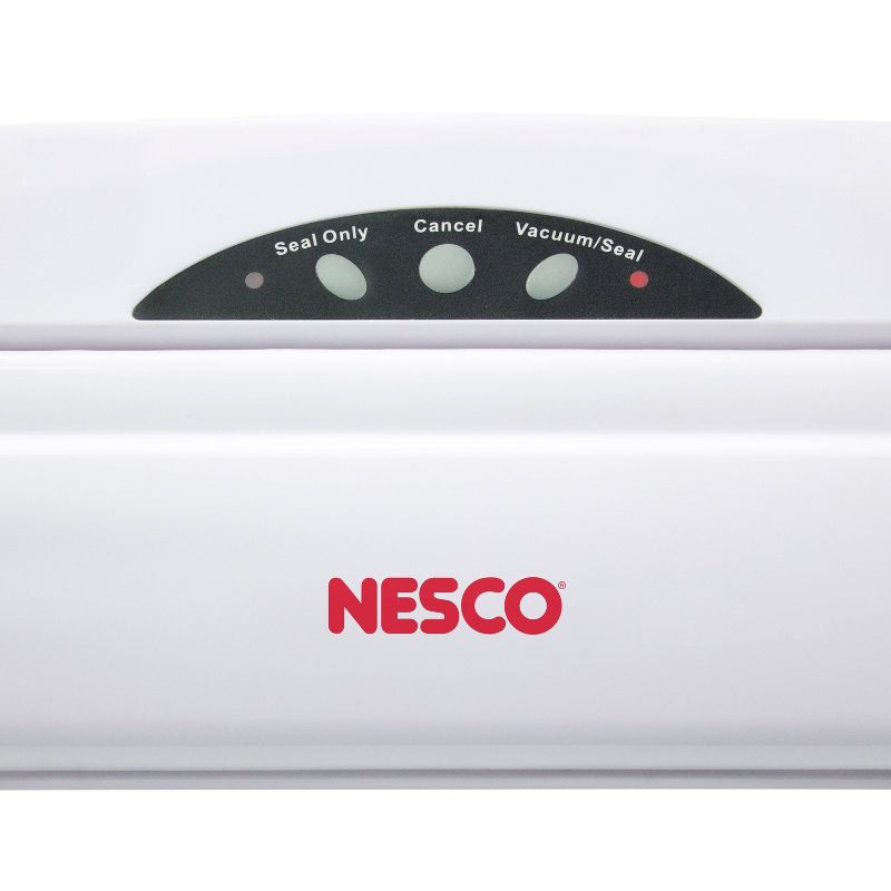 Nesco Food Storage Vacuum Sealer - VS-01, 3 of 8