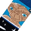 Odd Sox, E.T. Mash Up, Funny Novelty Socks, Large - 4 of 4