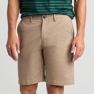 Lands' End Men's Big 9 Inch Comfort Waist Comfort First Knockabout Chino Shorts - 1 of 4