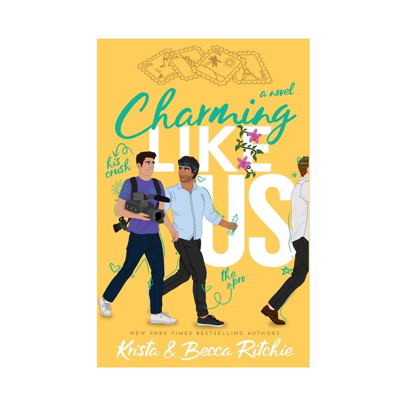 Charming Like Us (Special Edition ) - by Krista Ritchie & Becca Ritchie, 1 of 2