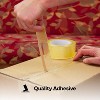 PSBM 4 Rolls, 2.83" x 1000 Yds, 2 Mil Clear Machine Length Packing Tape for Shipping - 4 of 4
