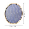 Unique Bargains Hair Eraser for Women and Men Hair Removal Tool for Arms Legs Painless Exfoliation Gold Tone 1 Pcs - 4 of 4
