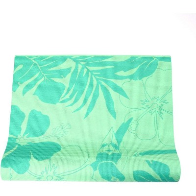 Wai Lana Yogi Rainforest Mat, Pale Green