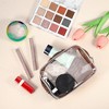 Unique Bargains Women's Waterproof Business Travel Makeup Bags 2 Pcs - 4 of 4
