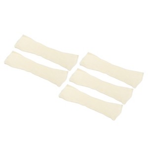 Unique Bargains Cotton Washable Wine Tea Milk Beer Steeping Mesh Brewing Bag Beige - 1 of 4