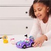 Gabby's Dollhouse Carlita Toy Car, Pandy Paw Collectible Figure and 2 Accessories - 4 of 4