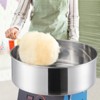 VEVOR Electric Cotton Candy Machine, 1000W Candy Floss Maker, Commercial Cotton Candy Machine with Stainless Steel Bowl, and Sugar Scoop, Blue - 2 of 4
