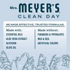 Mrs. Meyer's Clean Day Hand Soap Refill - Snow Drop - 33 fl oz - 4 of 4