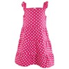 Luvable Friends Hudson Baby Short-Sleeve Dresses 2pk - 2 of 2