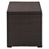 Crosley Palm Harbor Outdoor Wicker Cooler - 3 of 4