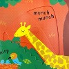 Slide and See Animals - (Slide and See Books) by  Fiona Watt (Board Book) - 4 of 4