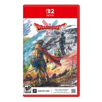 DRAGON QUEST I & II HD-2D Remake for Nintendo Switch 2 by Square Enix