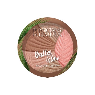 Physicians Formula Butter Glow Bronzer + Blush - 0.29oz