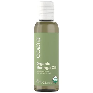 Horbaach Coera Organic Moringa Oil | 4 fl oz - 1 of 2