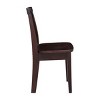 International Concepts Set of Two Mission Juvenile Chairs - 4 of 4
