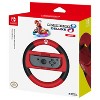 Hori Nintendo Switch Deluxe Wheel Attachment - Mario Kart 8 Deluxe - Mario  : Target