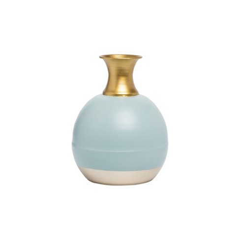 Kira Vase Green Foreside Home And Garden Target