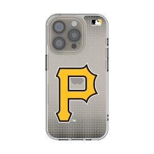 Keyscaper MLB Linen Clear Cell Phone Case for iPhone 13 Pro Max - 1 of 4