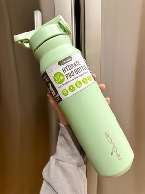 Reduce 32oz Hydrate Pro Vacuum Insulated Stainless Steel Water Bottle ...