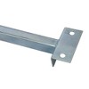 Boat Trailer Rollers, Boat Trailer Parts Bottom Support Bracket, Boat Trailer Accessories, For Boats Small Motors Sailing Boats - 4 of 4