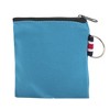 Unique Bargains Square Zipper Coin Purse Wallet 1 Pc - 4 of 4
