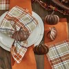 Park Designs Pumpkin Napkin Ring Set of 4 - image 2 of 4