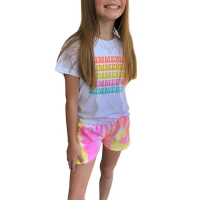 Girl Play Shorts - Erge