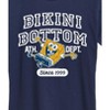 Women's - Spongebob Squarepants - Bikini Bottom Ath Dept Short Sleeve Graphic T-Shirt - 2 of 4