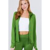 Slickblue Performance Track Jacket for Active Lifestyles – Comfortable, Stylish Workout Wear, Size & Color Options - 2 of 4